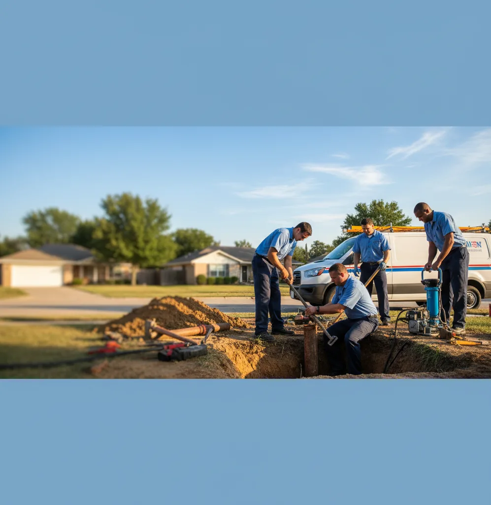 Water Heater Repair & Plumber in Orma